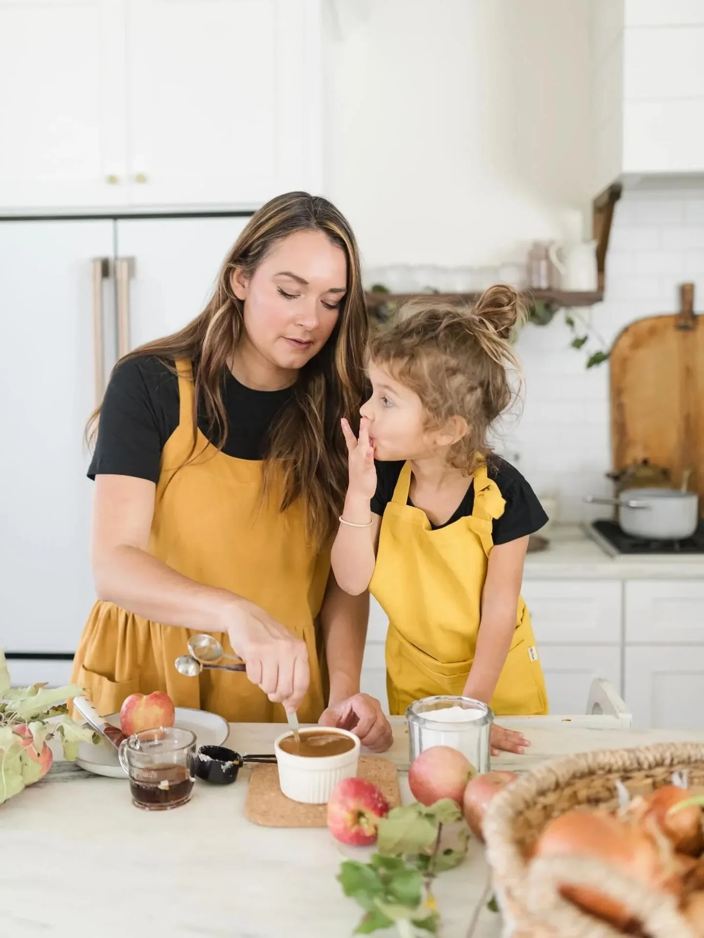 I'm sharing my favorite apple recipes + tips for planting now. Comment &quot;Apple&quot; and I'll send you all the details. 

There something so nostalgic about apples in the fall. The crunch, their flavor, the way they remind me of natures rhythms. 