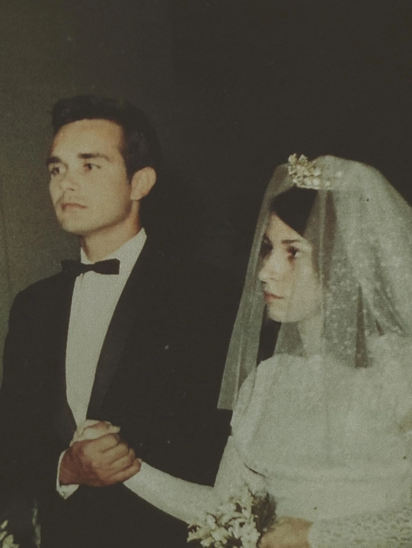 Fifty-five years of marriage today.
They came from Cuba with little certainty, only the hope of building something better than the communism they left behind.

I learned to tend the land from my father. To care for a home from my mother.

But what th