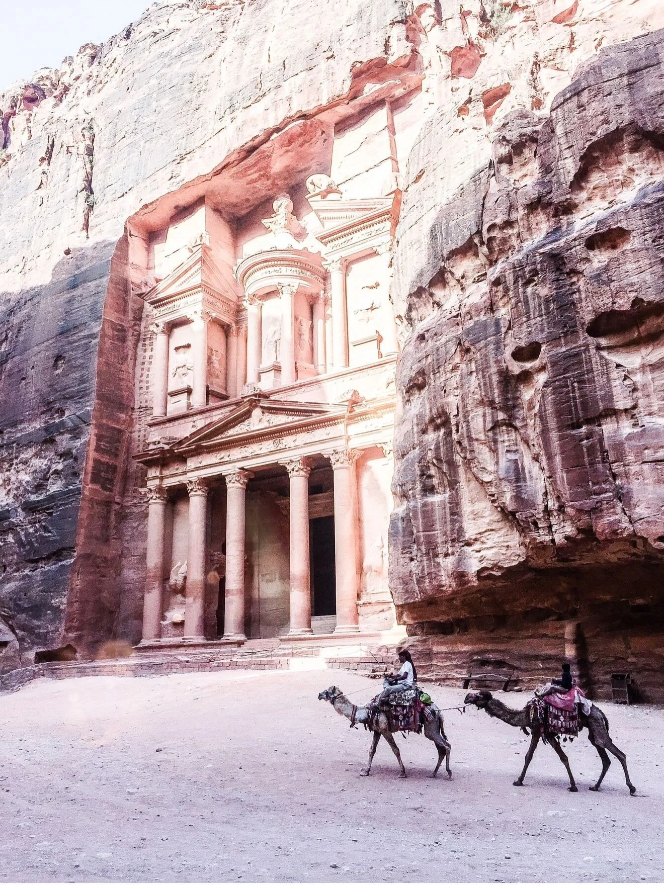 2016
Before the farm had rhythm.
Before rest was intentional.

I crossed oceans.
I stood close to fear and beauty in the same moment.

I was designing wedding gowns by hand.
Working as a nurse.
Becoming an aunt.

So much motion.
So much learning.
I d