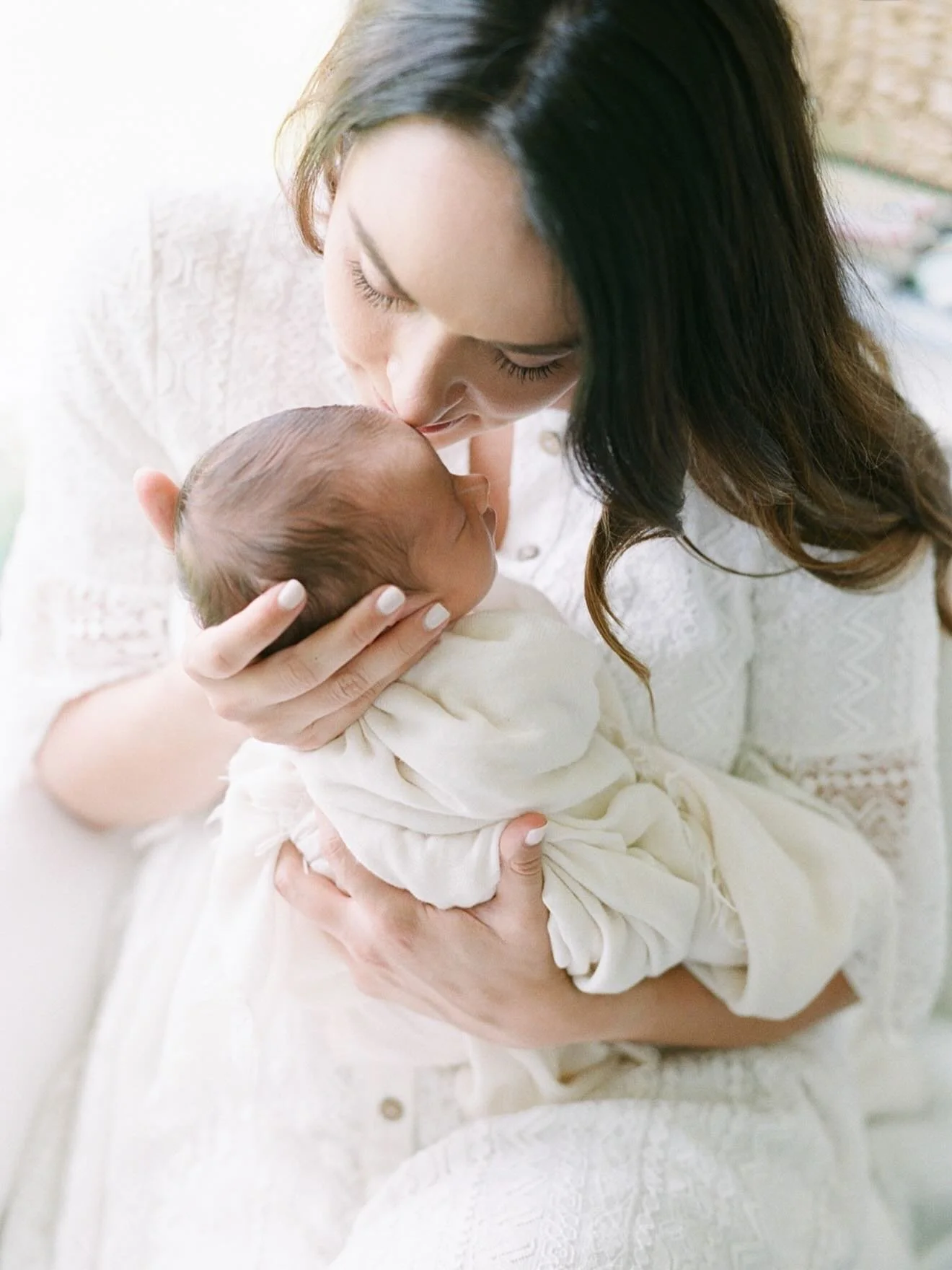 Thinking about moms today and all who mother in so many beautiful ways. Whether you're caring for children, animals, or a community, your love matters! 

Before I became a mom to a little human, I was a farm mom, and I&rsquo;ve learned so much just b