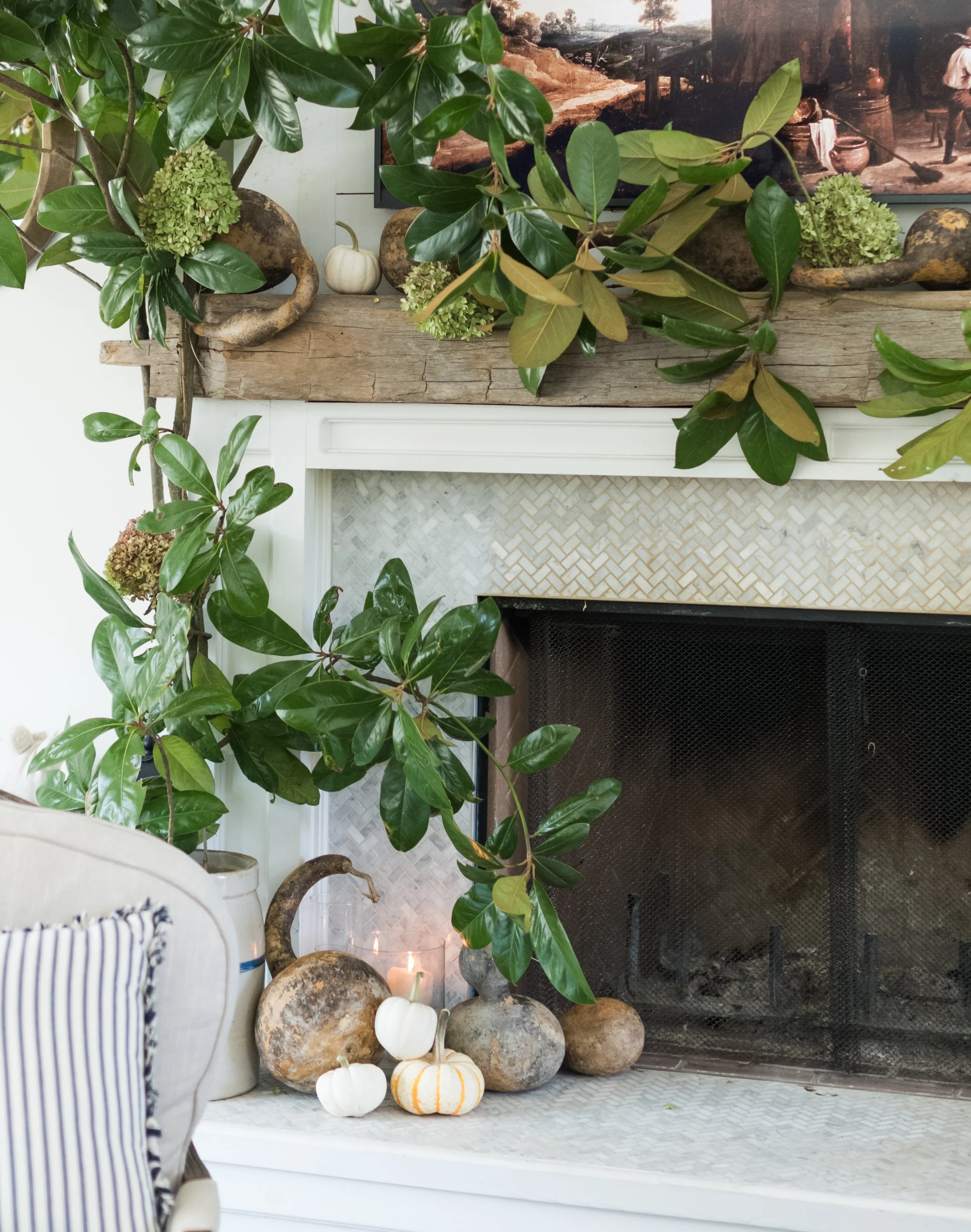 Bring Nature Into Your Home This Fall Azure Farm