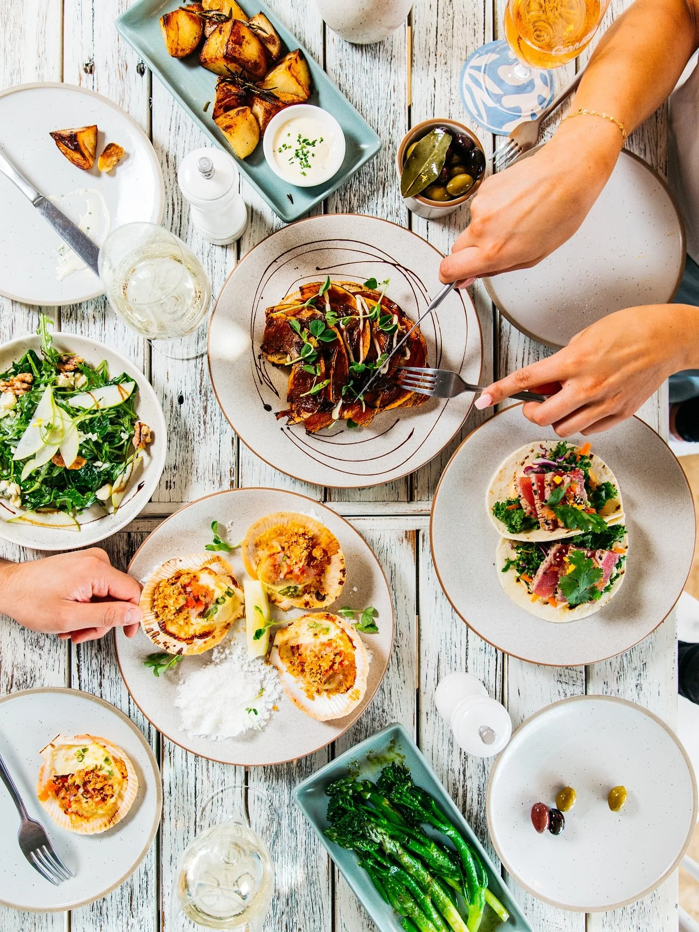 We&rsquo;re so excited to welcome spring to @corretto.deewhy! Join us today from 7am right through &lsquo;til late for all your coffee &lsquo;til cocktail needs #correttolovesdy