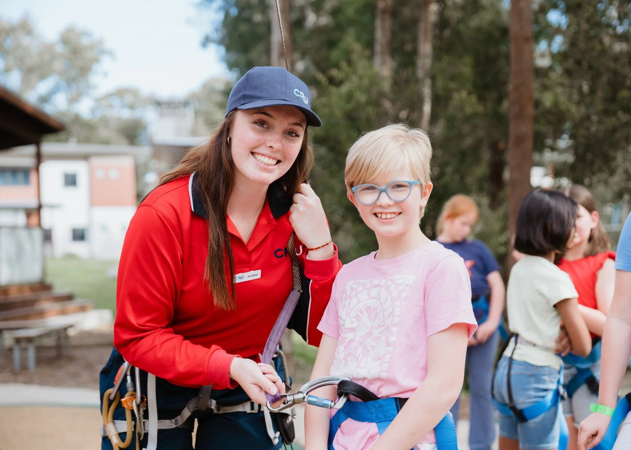 Almost the end of another term of camps and we're so thankful for all that God has done ❤️