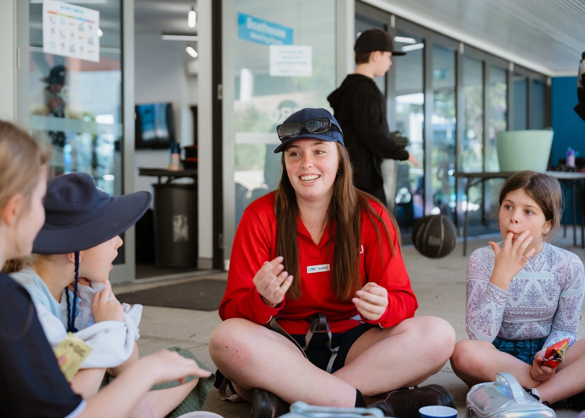 Being paid to lead on camps, sharing Jesus with kids and youth, doing it all with a community of other like-minded Christians... it could be the dream job you're looking for.
Applications for the January 2026 intake for Summit close in less than a m