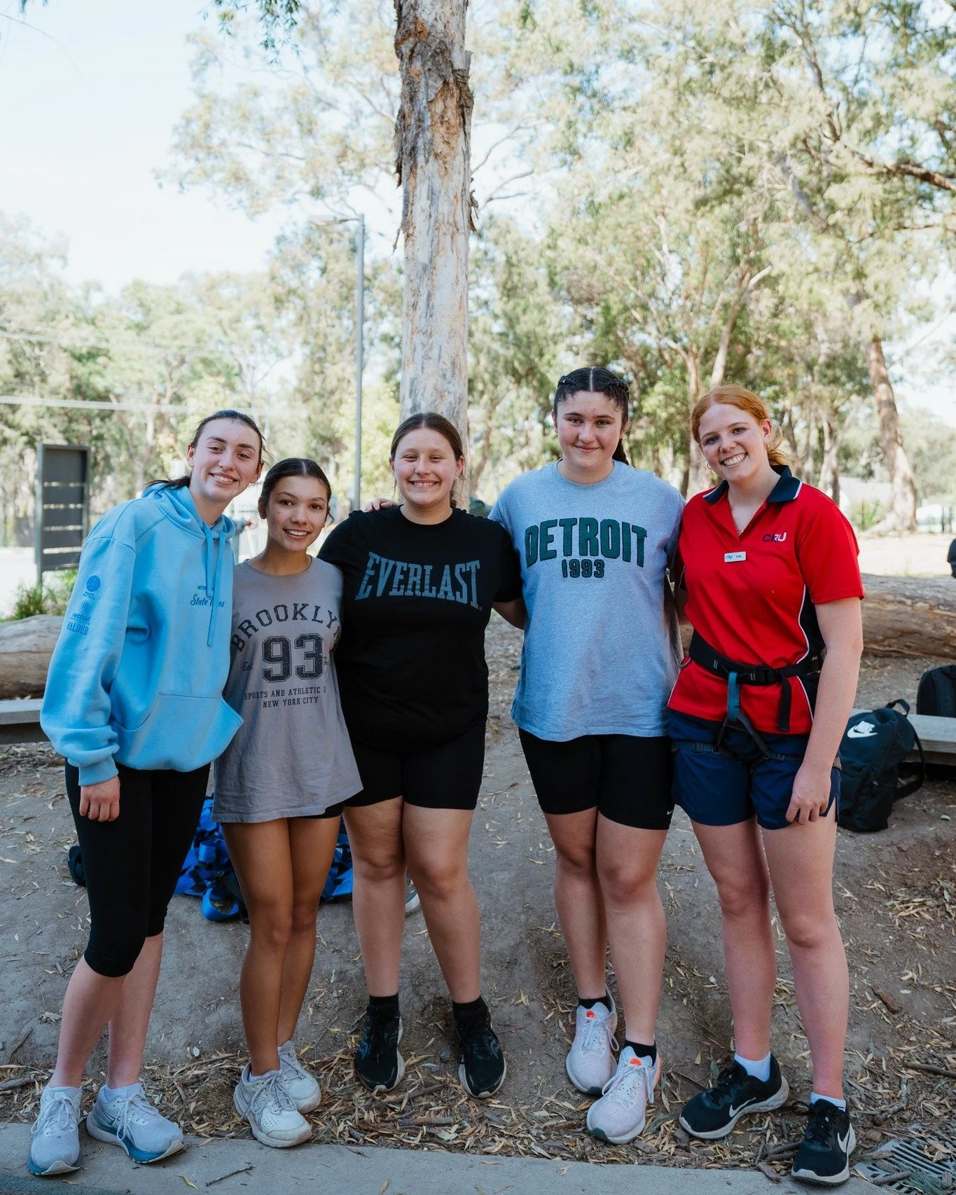 How does working at Summit grow you in your faith? This is 2nd year trainee Kate's reflections... 
&quot;Summit has grown me so much in my confidence and has challenged me to try so many new things. Leading on camps has taught me so much about my own