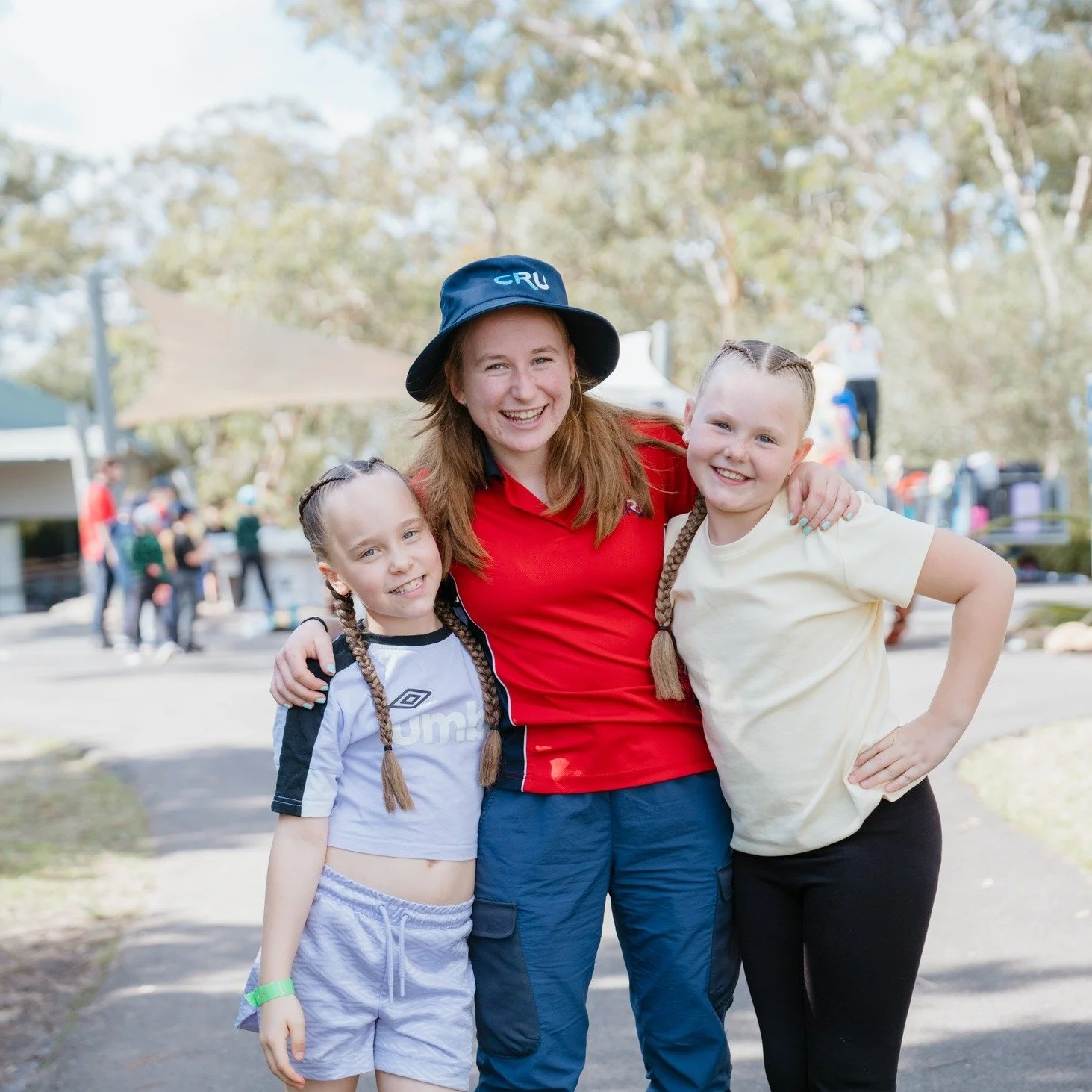 We are over half way through Term 4 - we are very thankful for the 26 camps we have been able to run so far, looking forward to finishing the year off well with another 13 to go!