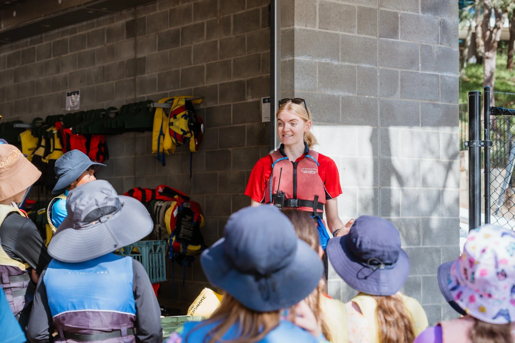 Check out a recent Summit story where Camp Coordinator Sophie saw the Holy Spirit move in a way she didn't anticipate! 
What started as an offer to give campers free Bibles turned into a powerful reminder that God&rsquo;s Spirit is at work in every h