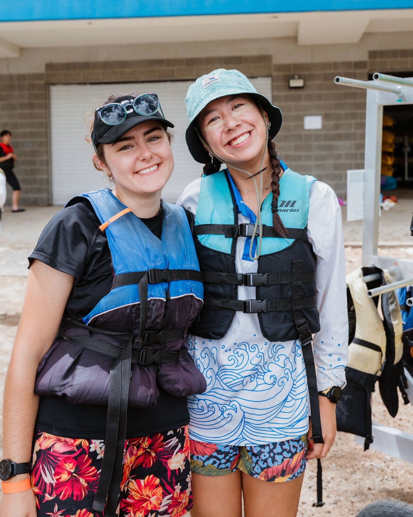 The holidays are here, and so are @crucamps! Good to see some old friends back on camp!