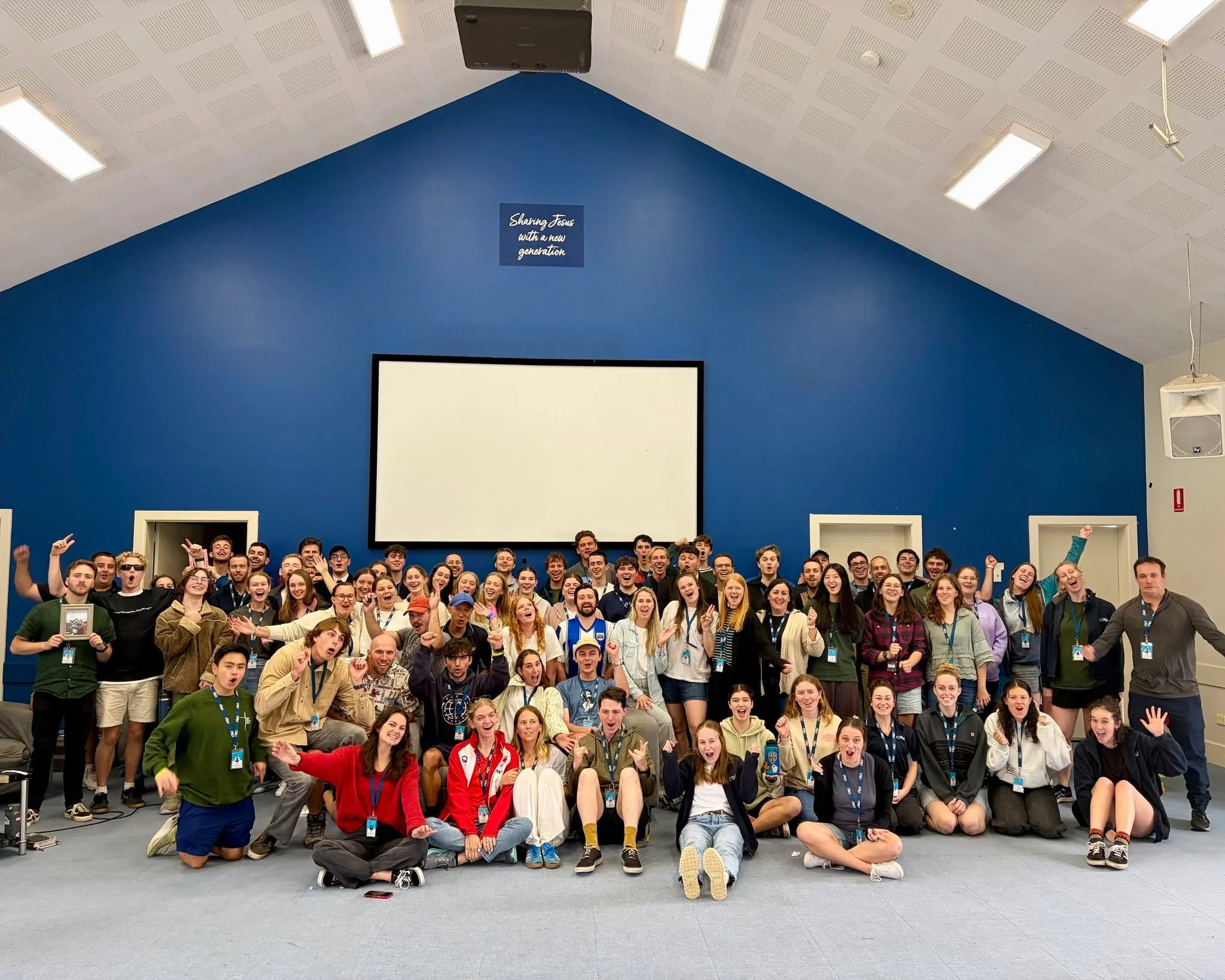 Join us in welcoming our Summit 2026 team! 🤩