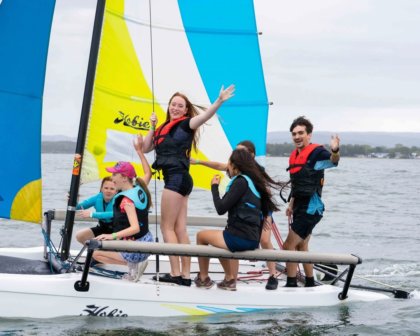 You could have been anywhere during the holidays, but you&rsquo;re here 🫶 Thank you for serving on @crucamps !