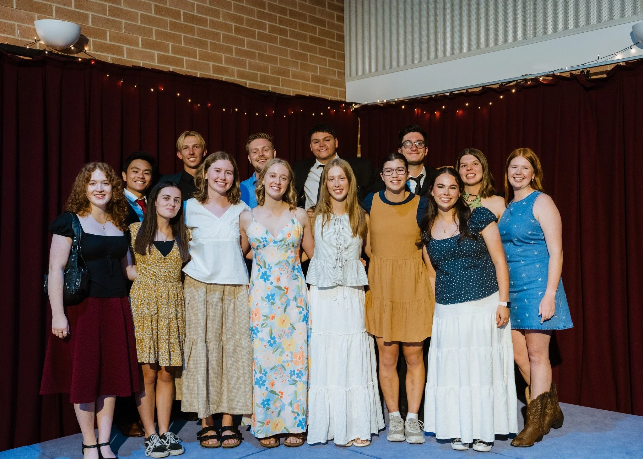 What a joy to spend time on Friday night celebrating the work God has done through our trainees - we are thankful to God for each of their God given gifts and the way they have used them for His glory!