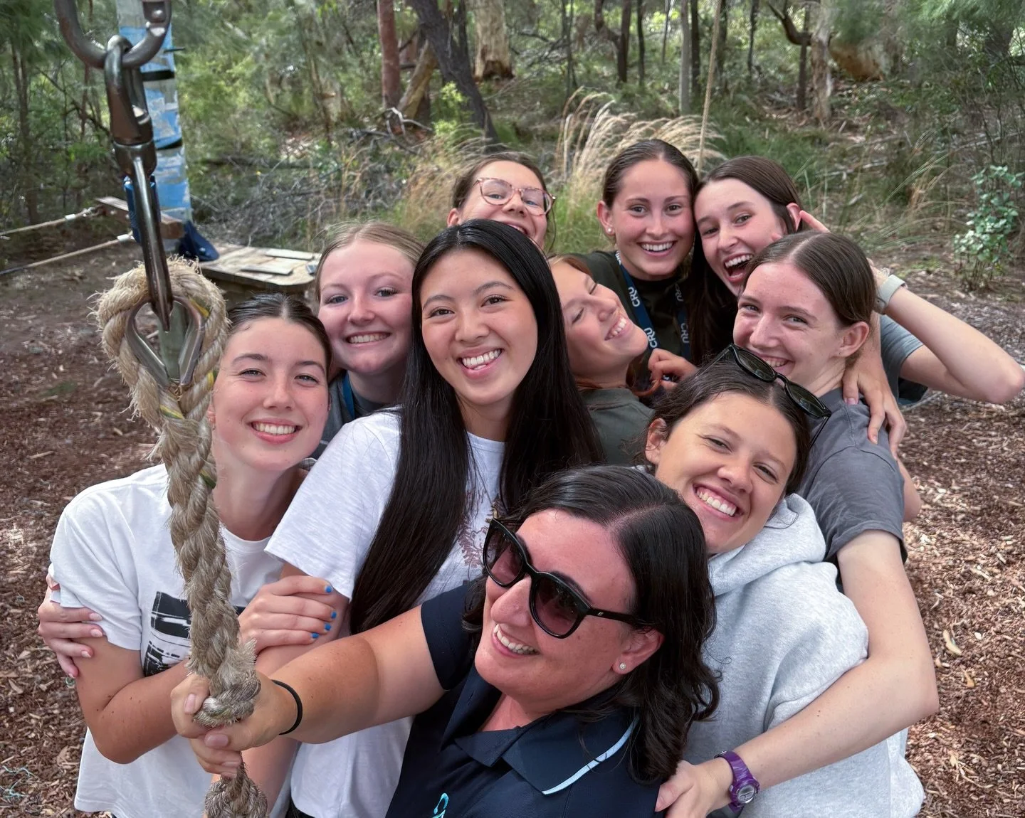 This last month has been packed with training, celebrations, team bonding... and more training!