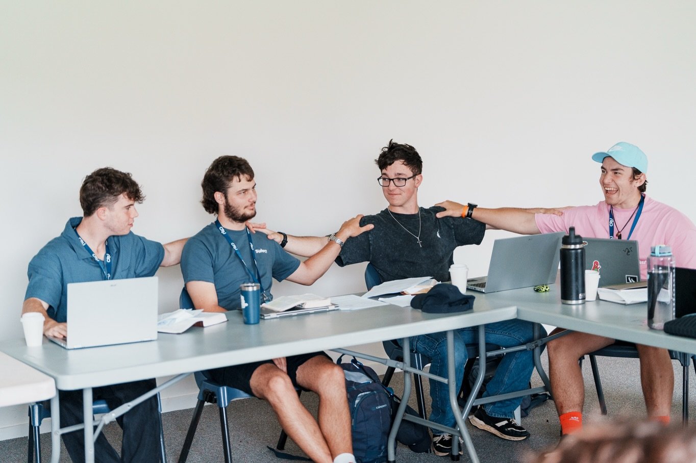 Exegetical devotion writing training 2026 - what a time 🙌🏼