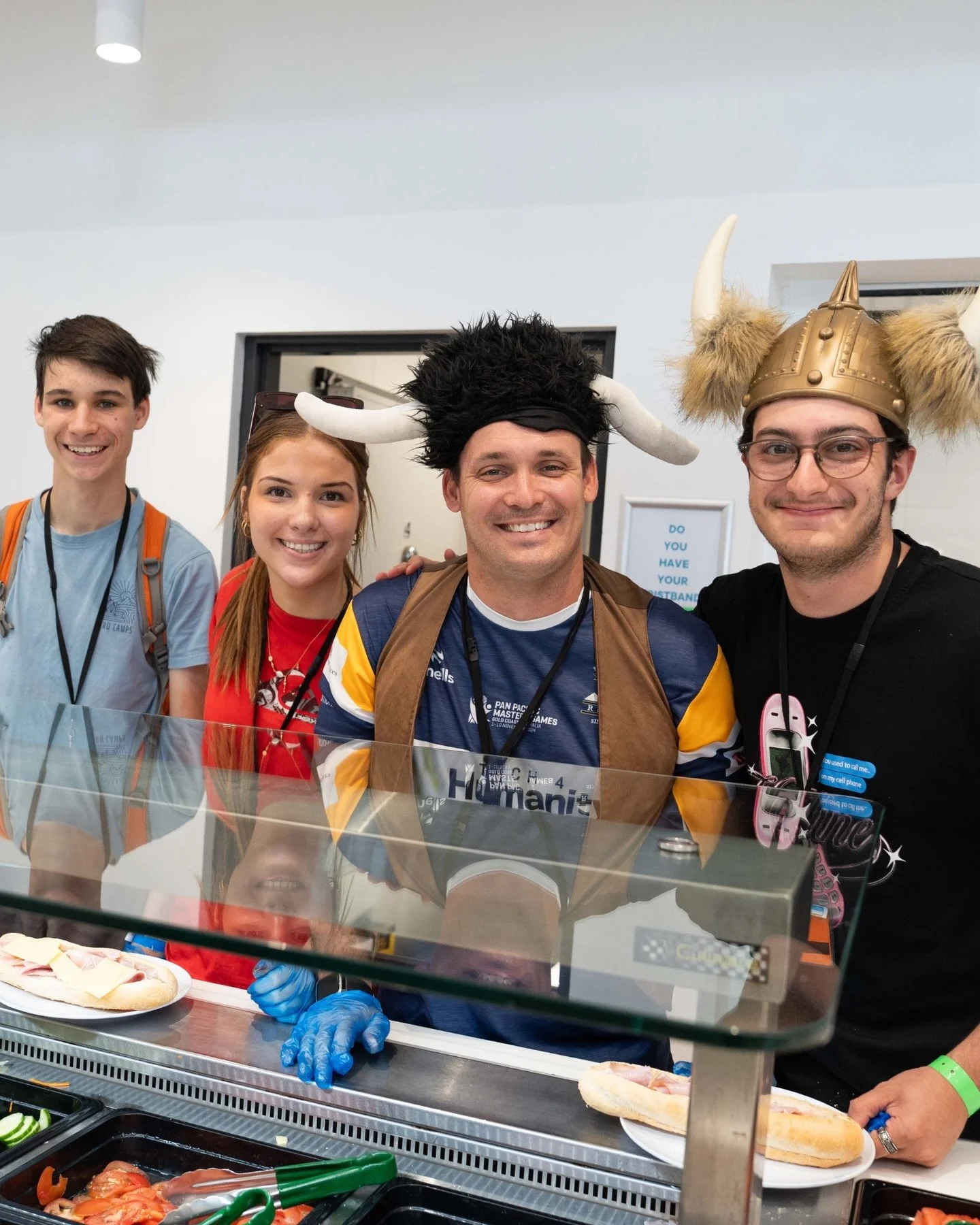 Look at these legends serving on CRU Holiday Camps 🫶

@crucamps