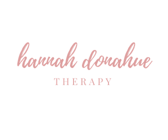 Hannah Donahue Therapy