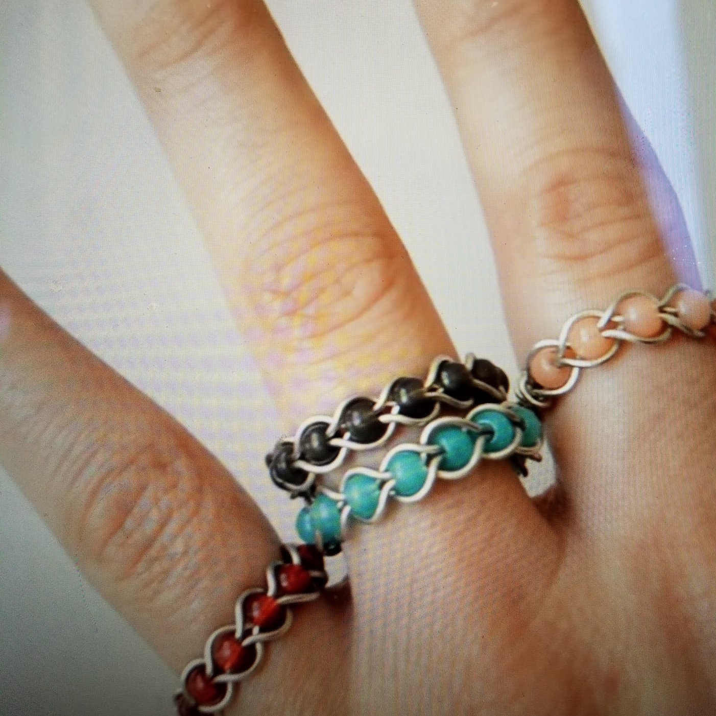 Simple Braided Ring