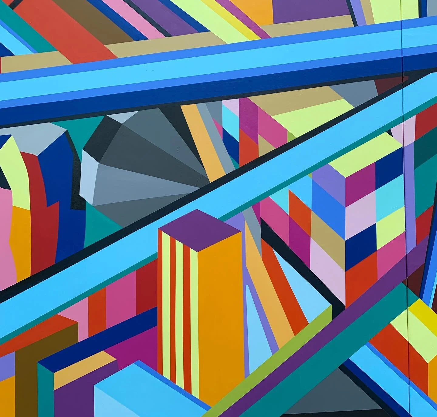 Fragment details at the studio  #wip #studiolife #urbanart #fragments #painting #urbandynamics #maps #citycenter #lvarts #valentinyordanov