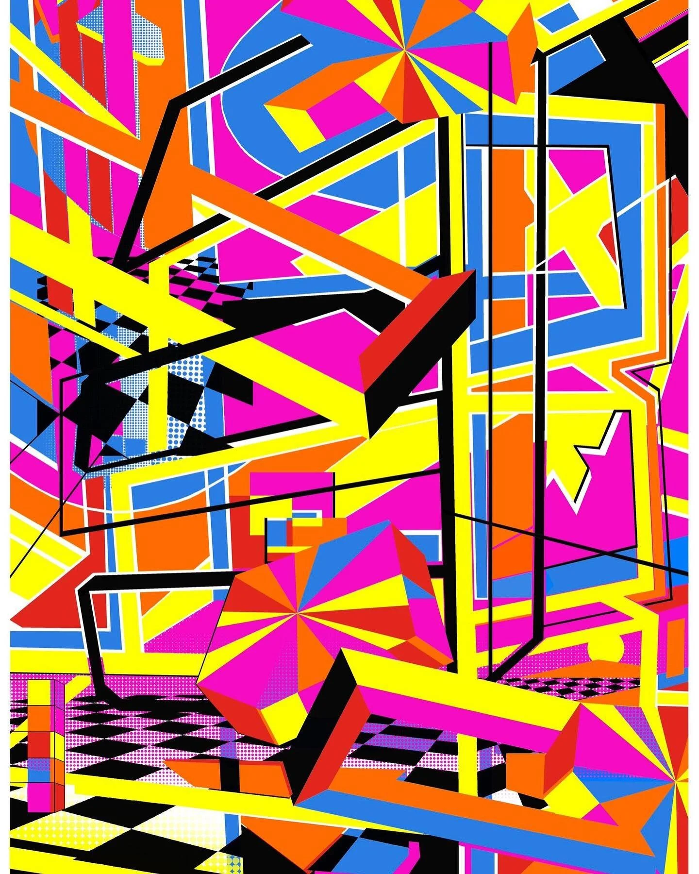 Nobu San, Thank you so much for the passion and creativity that you are always giving us. 
We are so happy to share this special event and memorable gift with you.
Looking forward to see you soon!  Thank you Nobu San! 
  The artwork &ldquo; Neon City