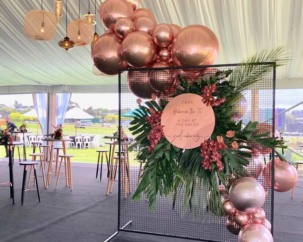 Red Creative // Ellerslie Races