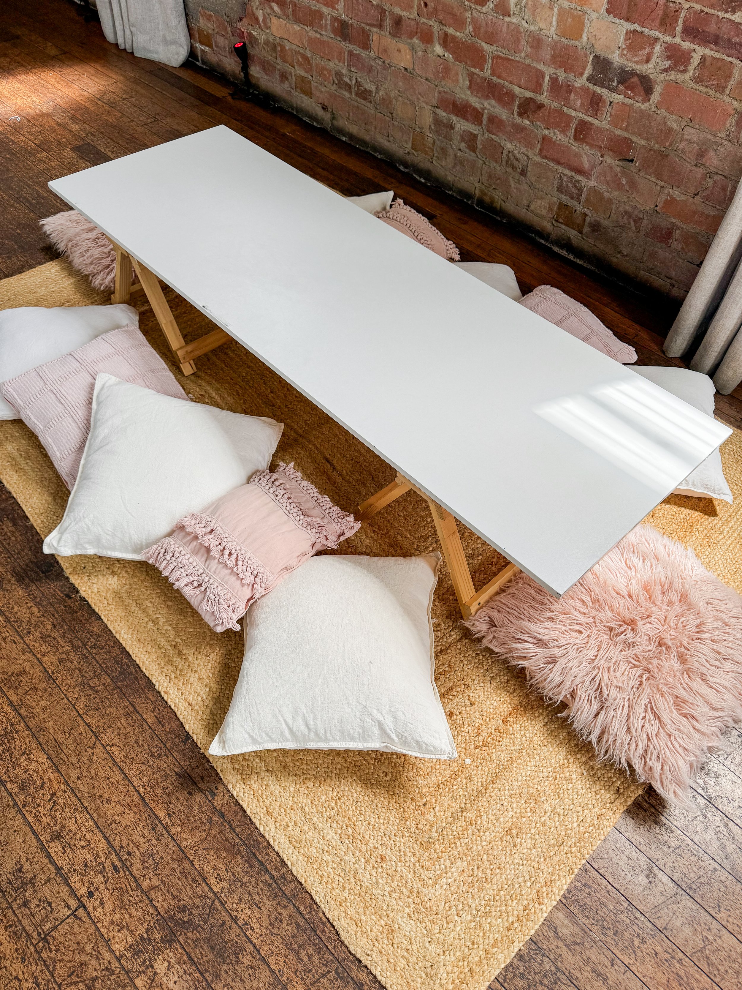 Low tables tables -  SET