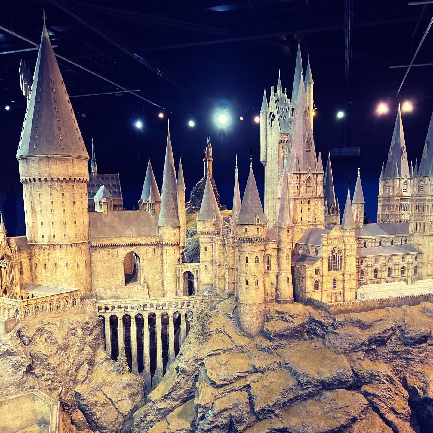 Harry Potter Studio, February 2023

Now it&rsquo;s time for a magic castle!

What a day seeing so many incredible sets created for all the Harry Potter Films. This collection barely scratches the surface, but I only get 10 photos on instagram 🙄
It t