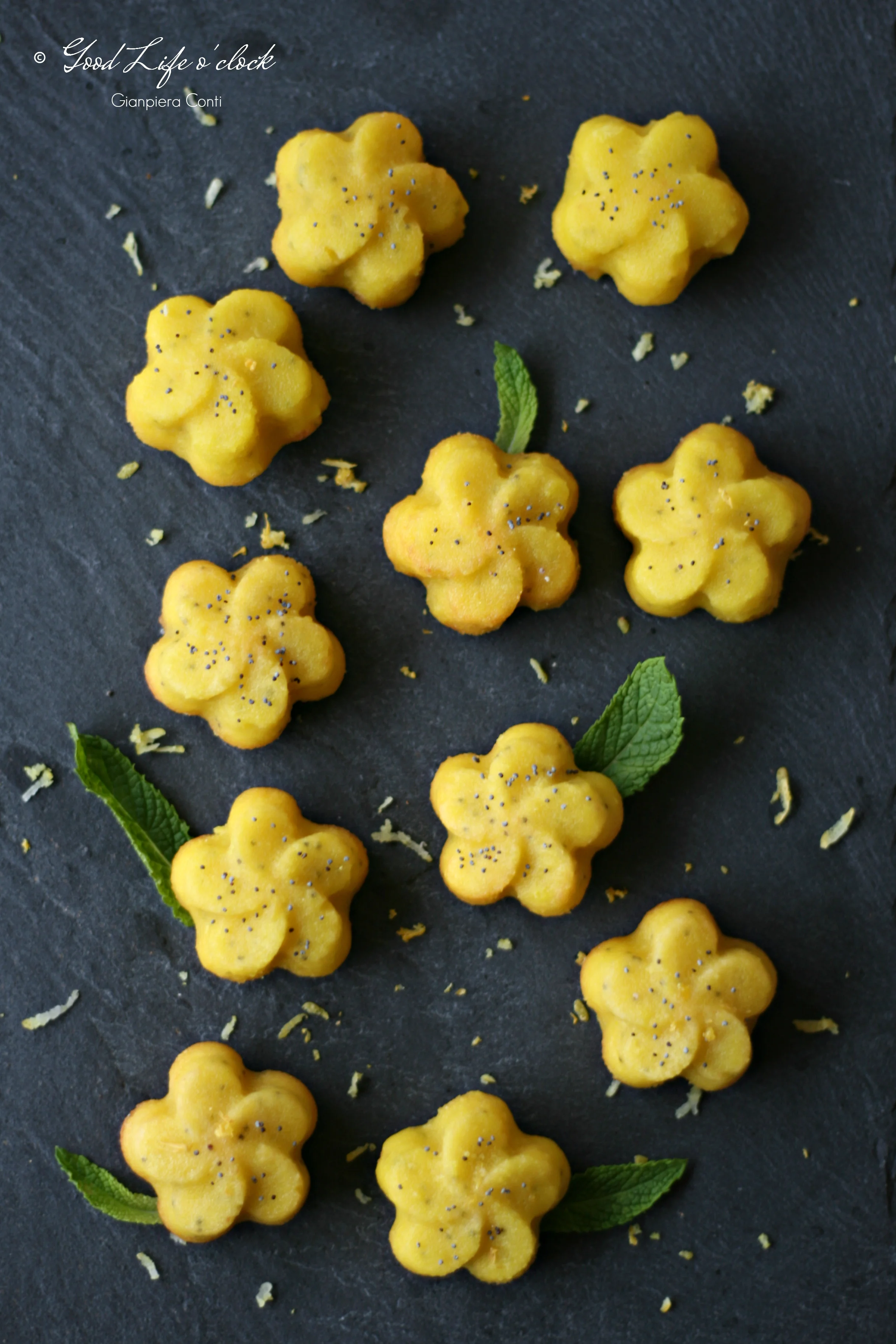 Petites Fleurs GLOC 3