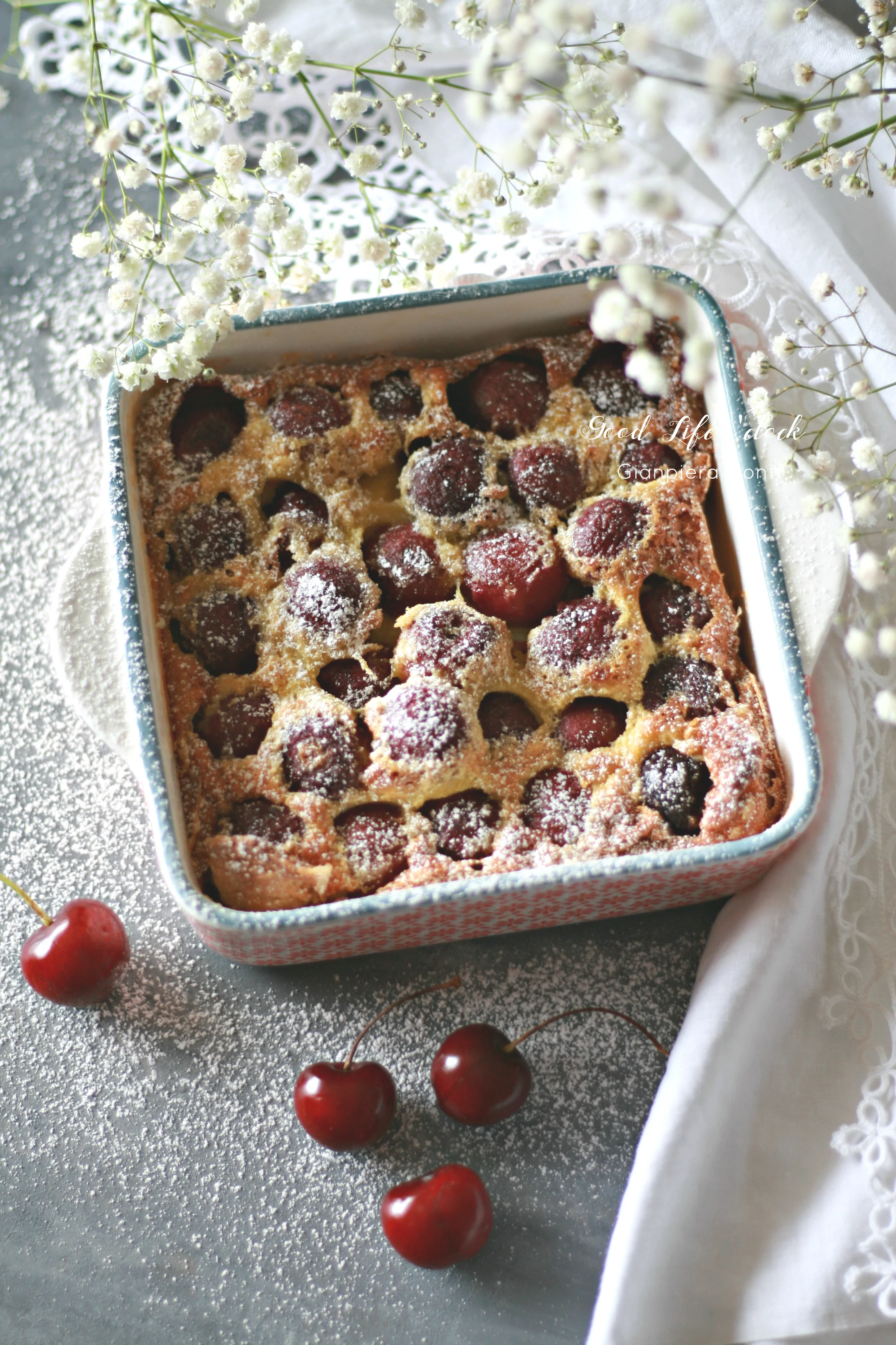 Clafoutis