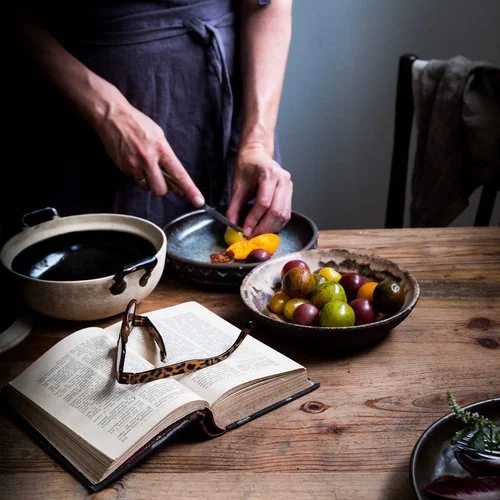 Tomatoes Food Styling