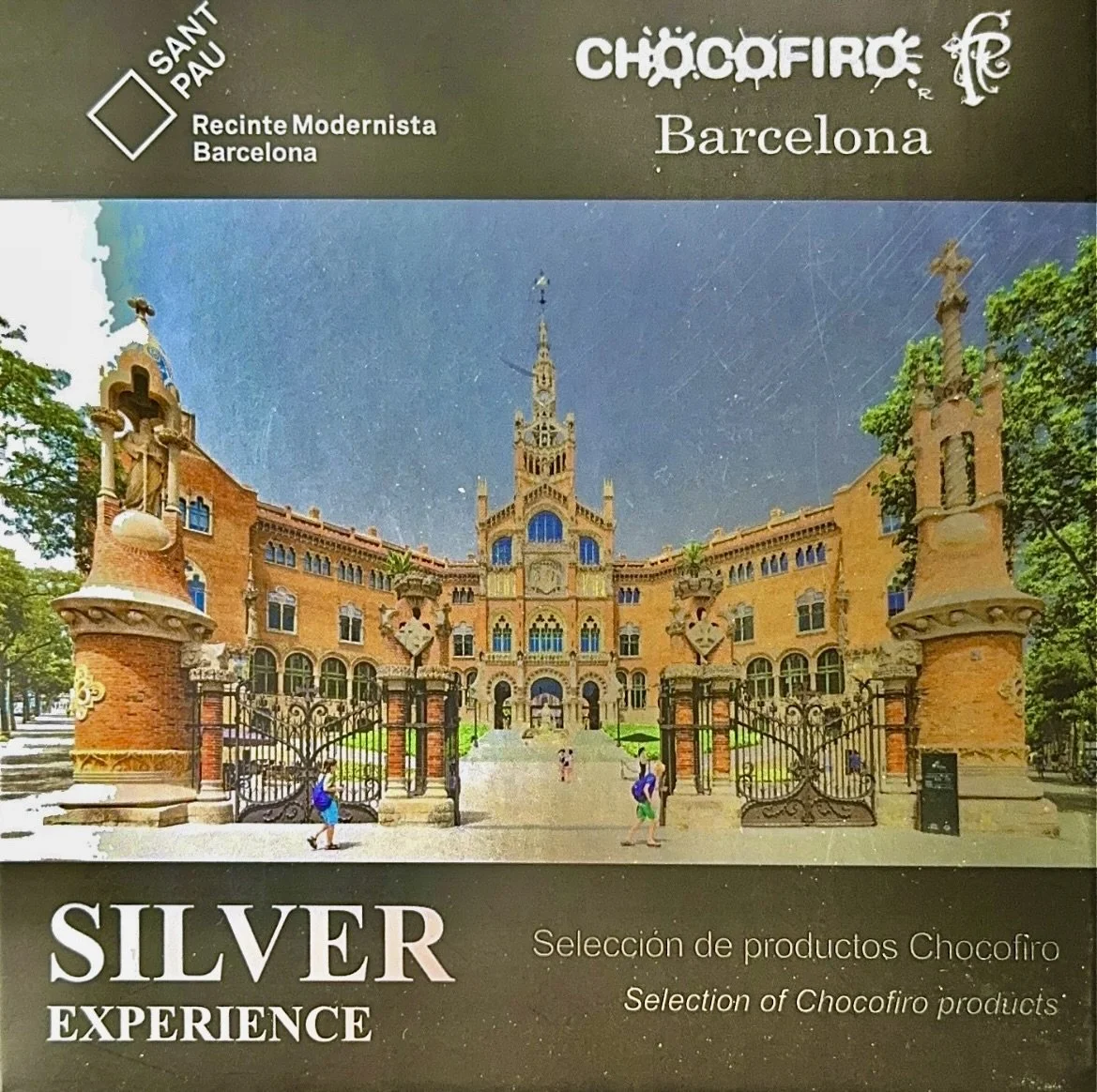 FIRObox - SILVER Experience