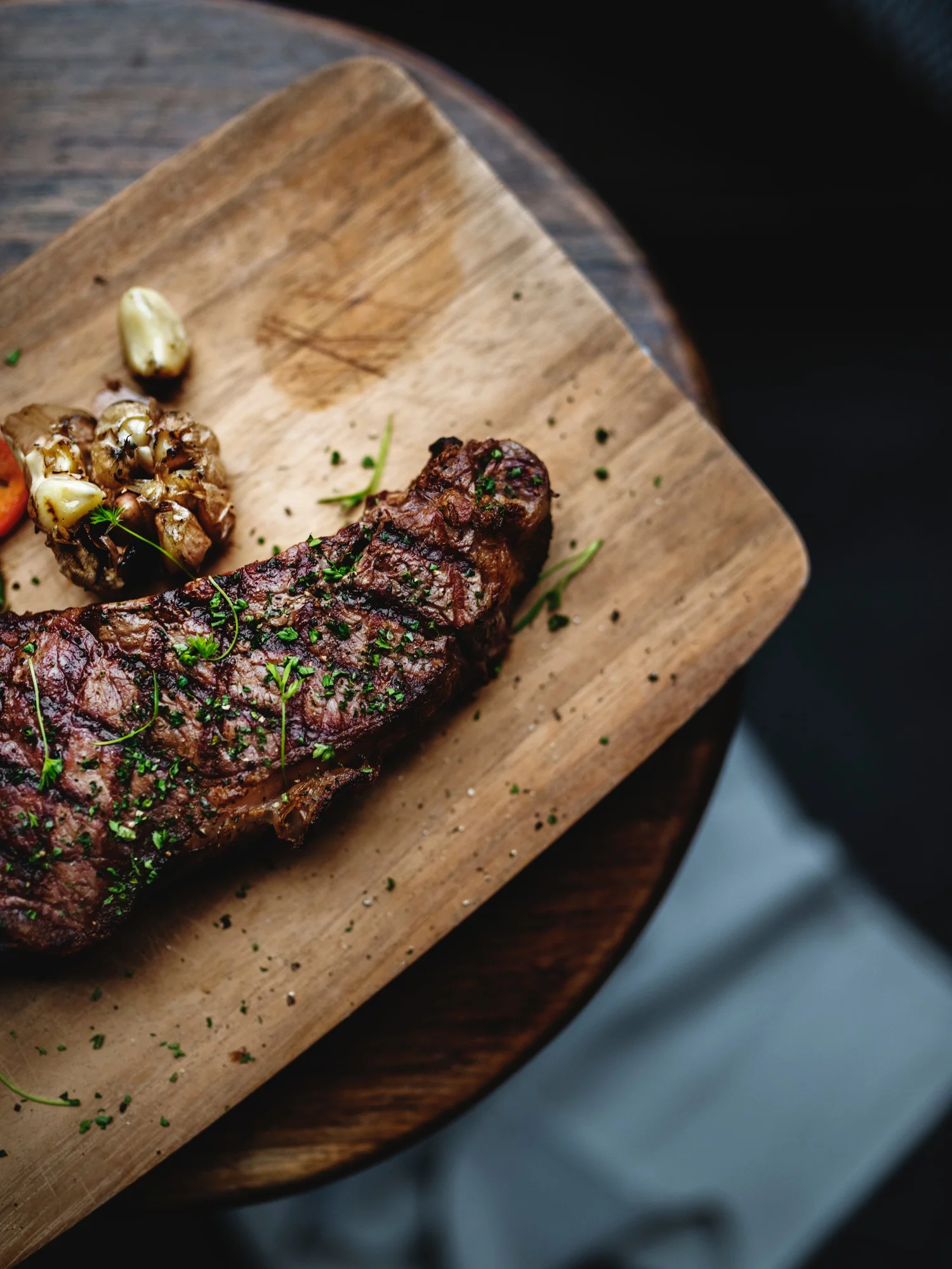Carnes seleccionadas