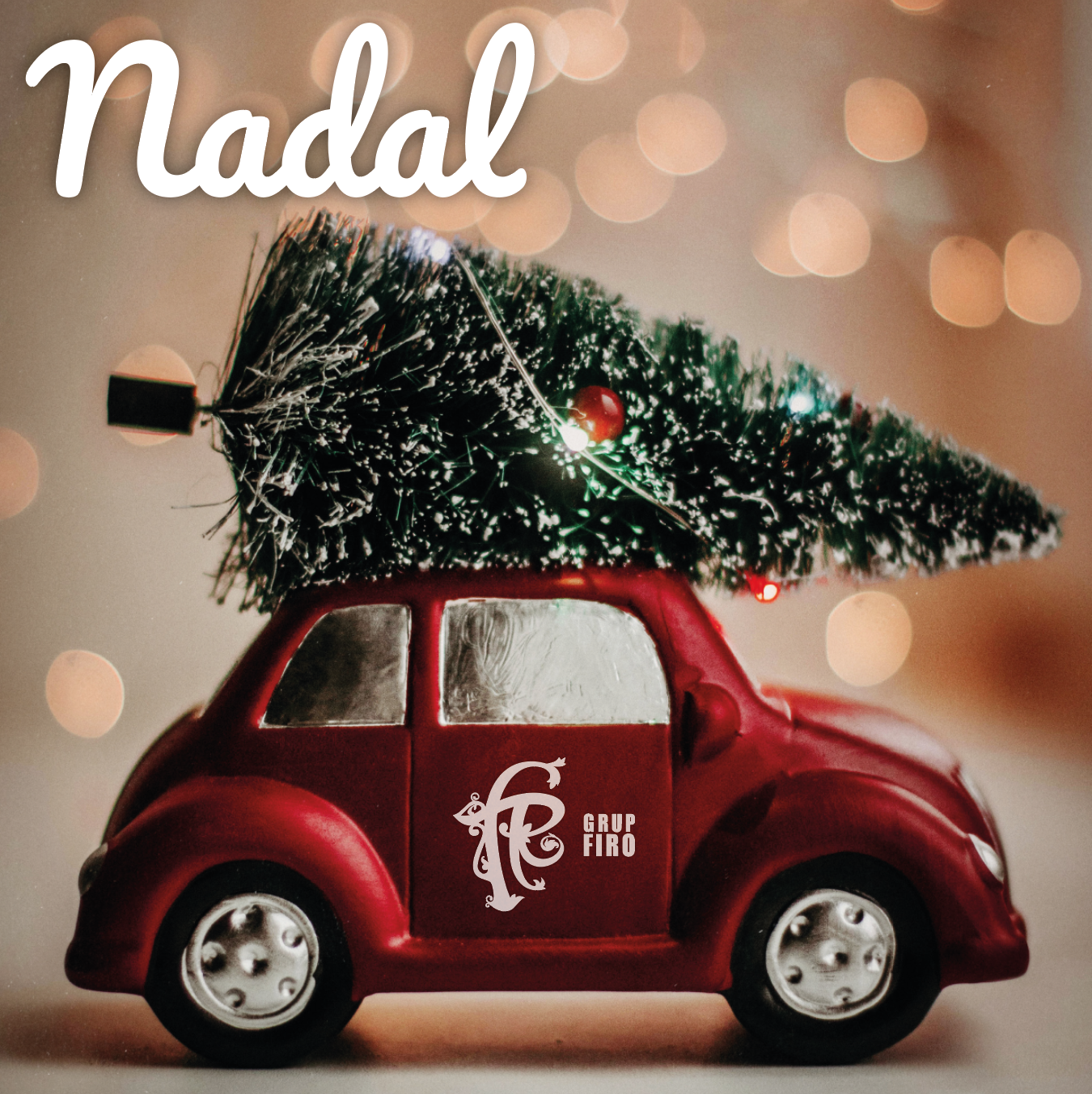 Navidad Take Away