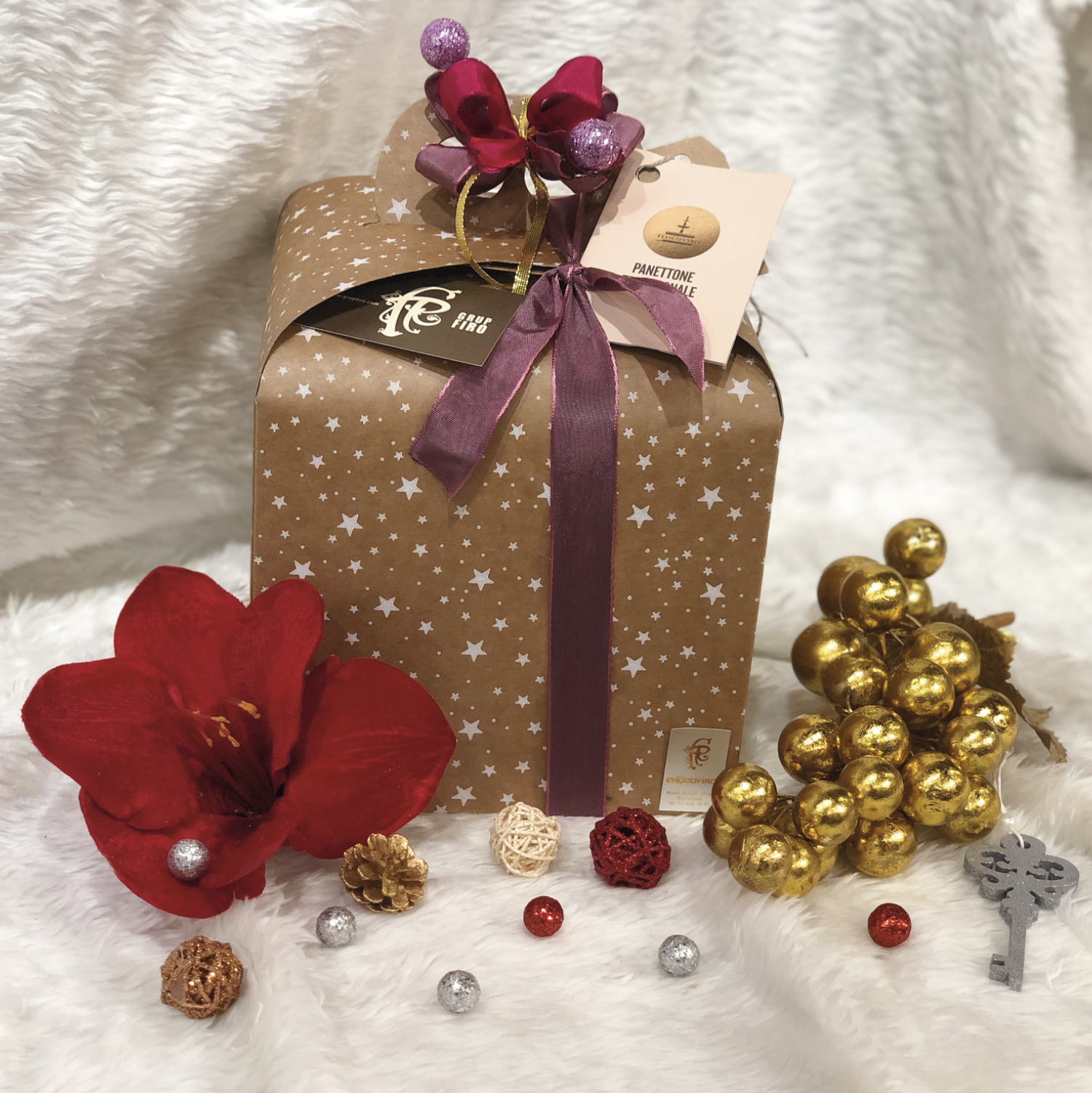 ChocoFIRO está de Navidad