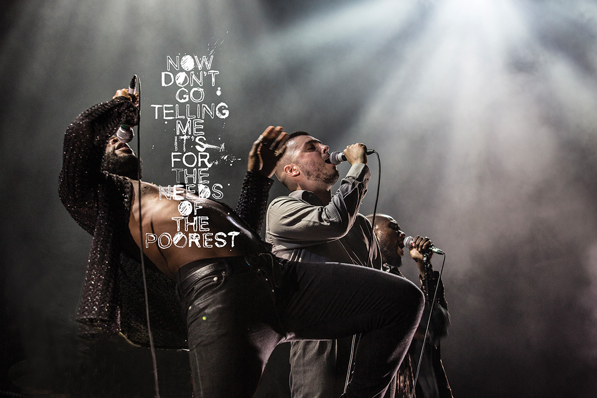 Young Fathers