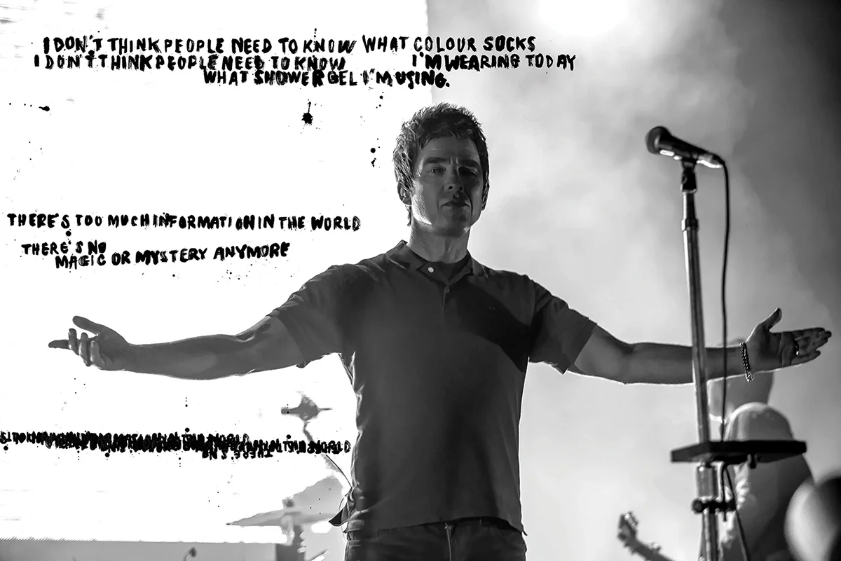 Noel Gallagher