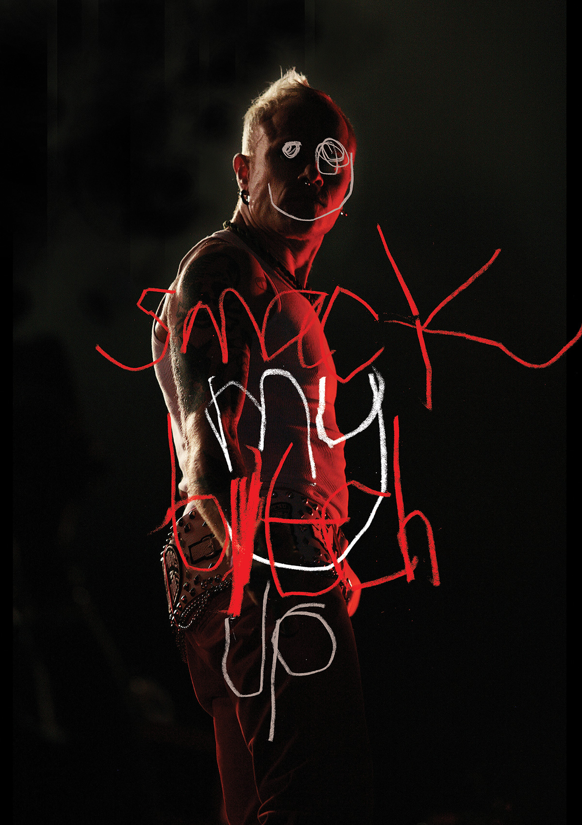 Keith Flint, The Prodigy