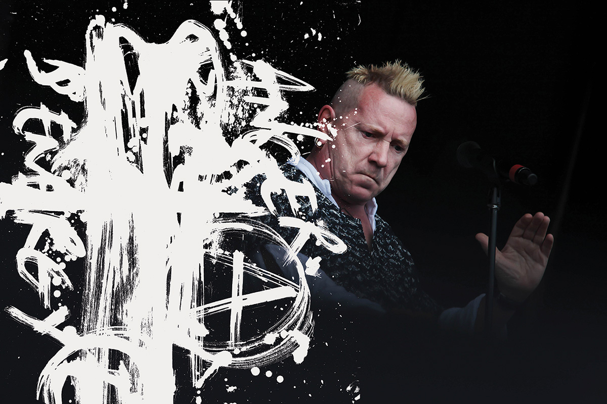 John Lydon