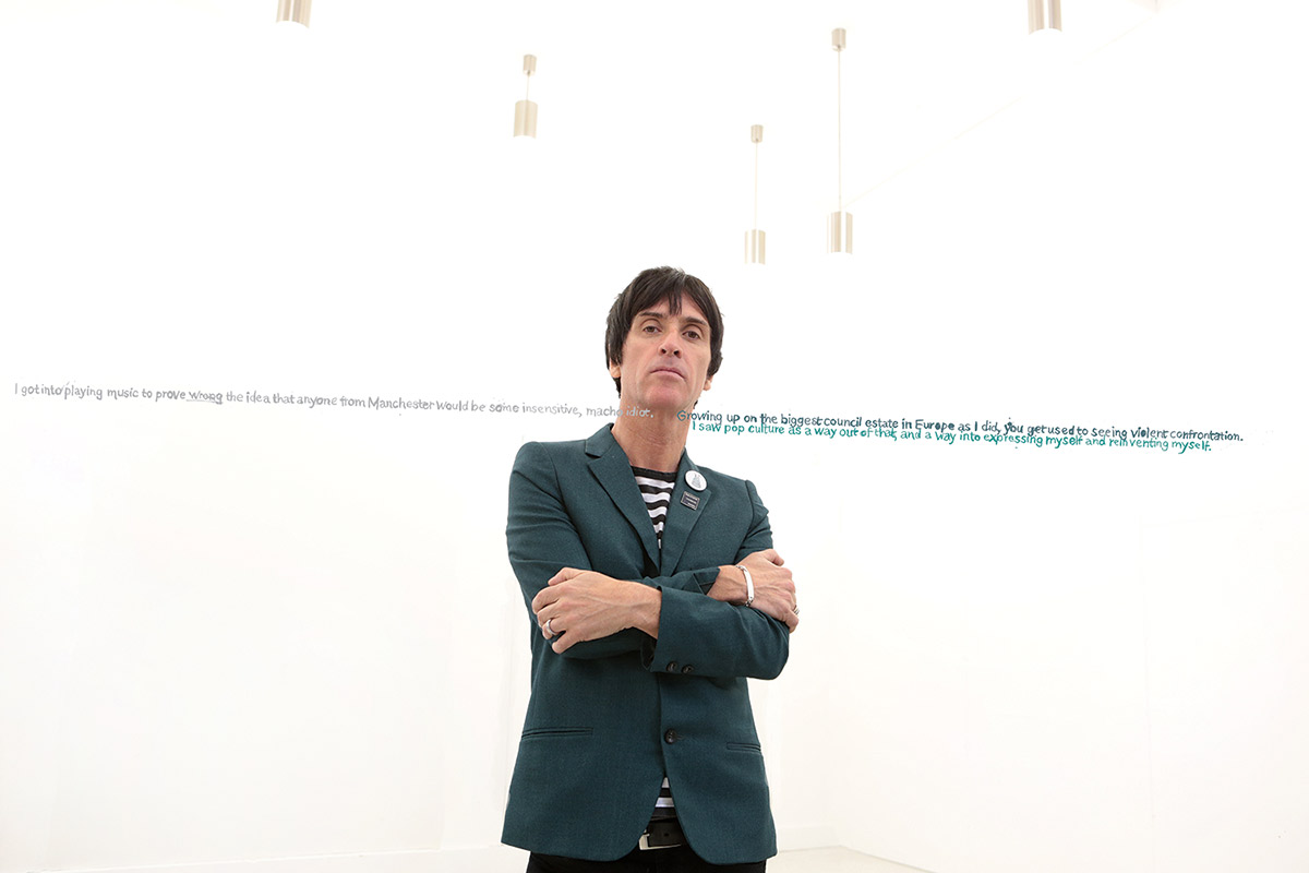 Johnny Marr