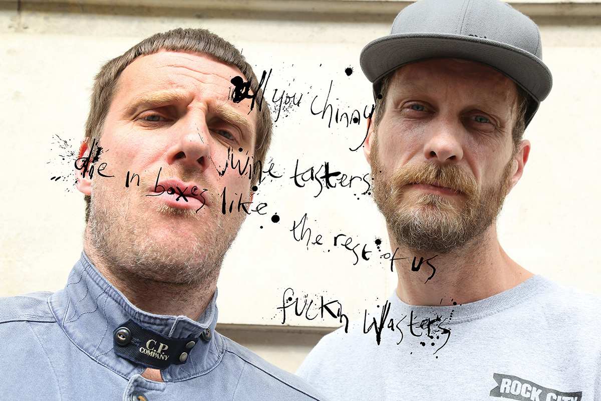 Sleaford Mods