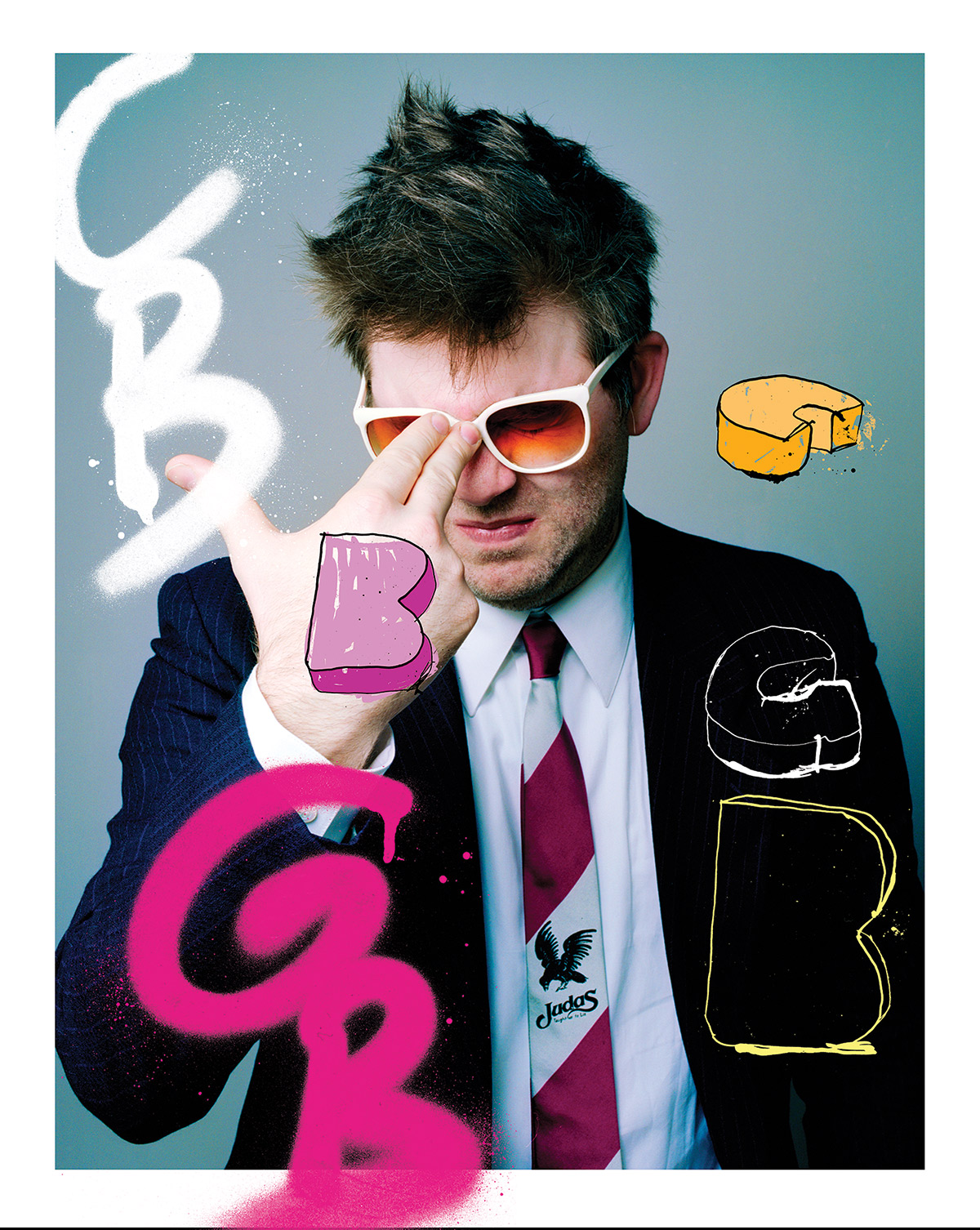 LCD Soundsystem: James Murphy