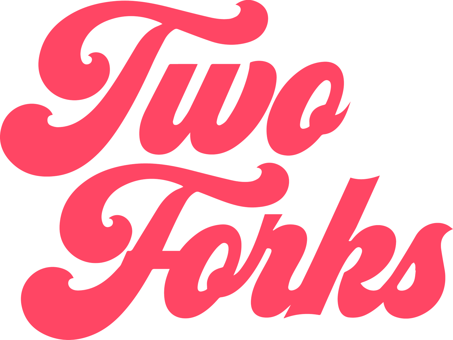 Two Forks Food &amp; Wine