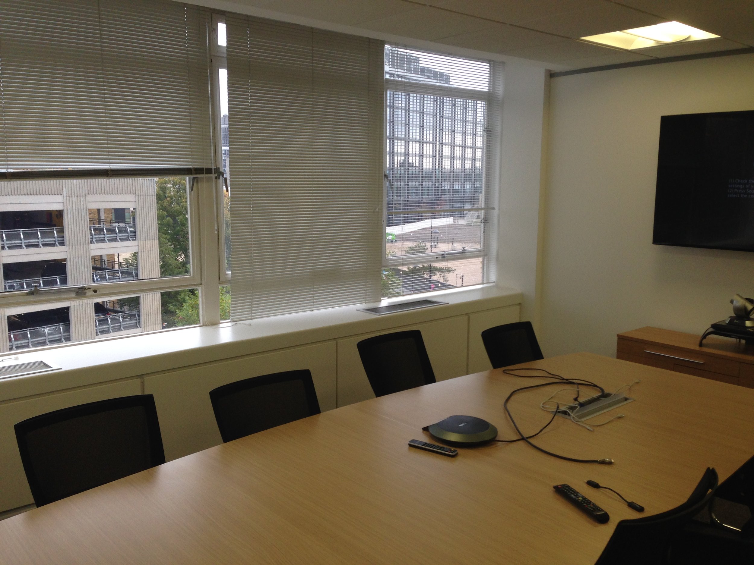 Space planning and concept design - Croydon law sector-8