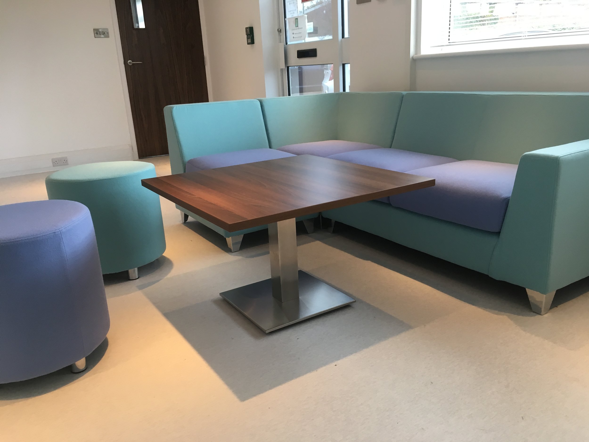 Office remodelling - design and refit - Littlehampton manufacturing sector-1