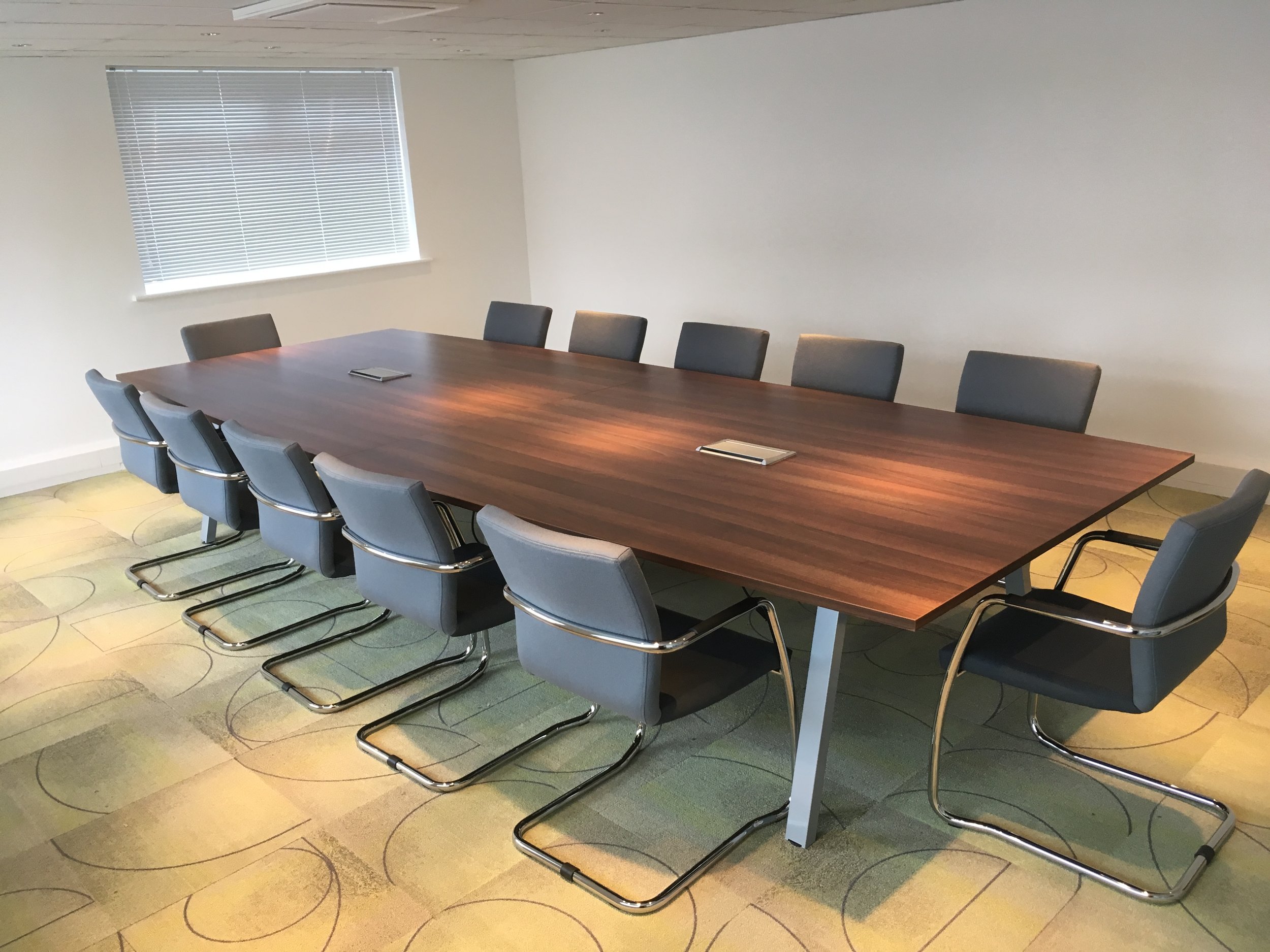 Office remodelling - design and refit - Littlehampton manufacturing sector-7