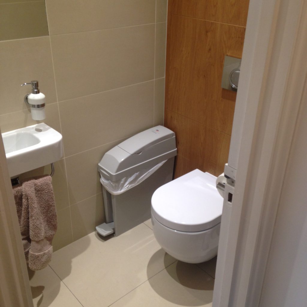 Concept design and office refit - Guildford manufacturing sector-4