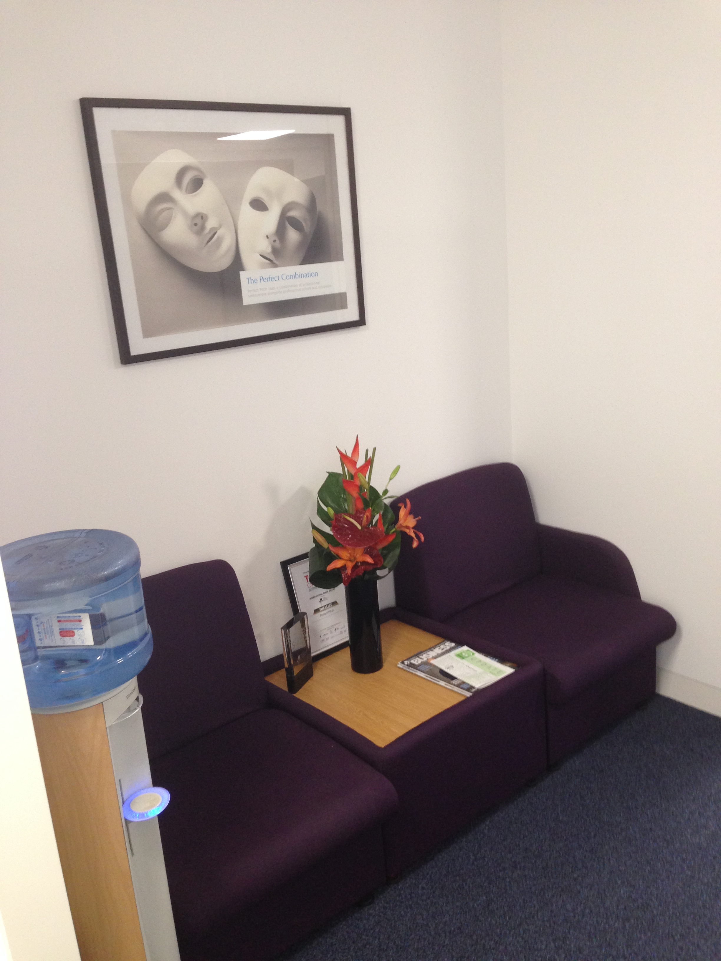 Concept design and office fit-out - Witley marketing sector-5