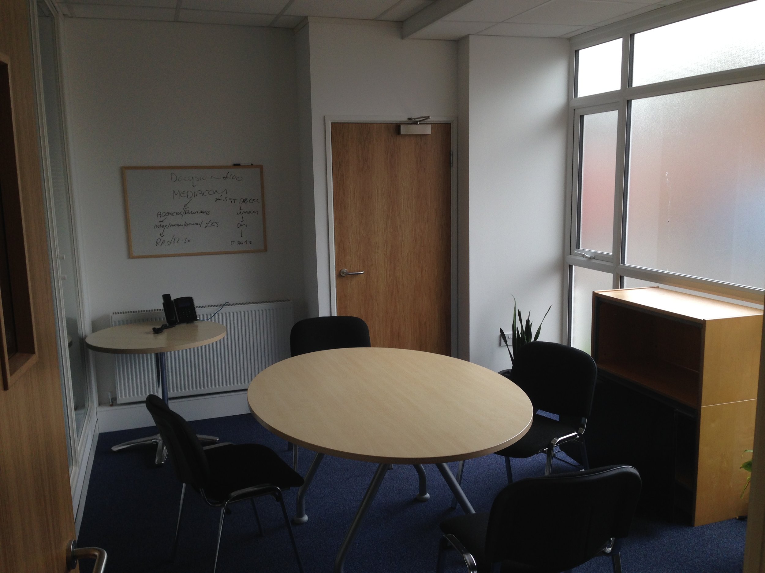 Concept design and office fit-out - Witley marketing sector-7