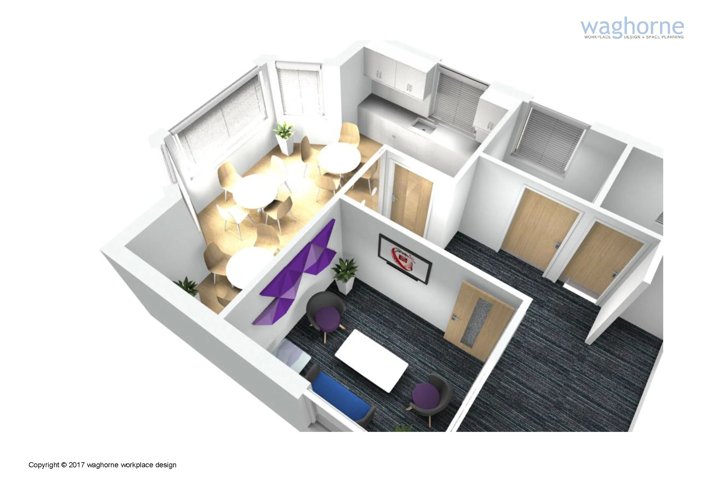 Concept design and branding - Billingshurst recruitment sector-7