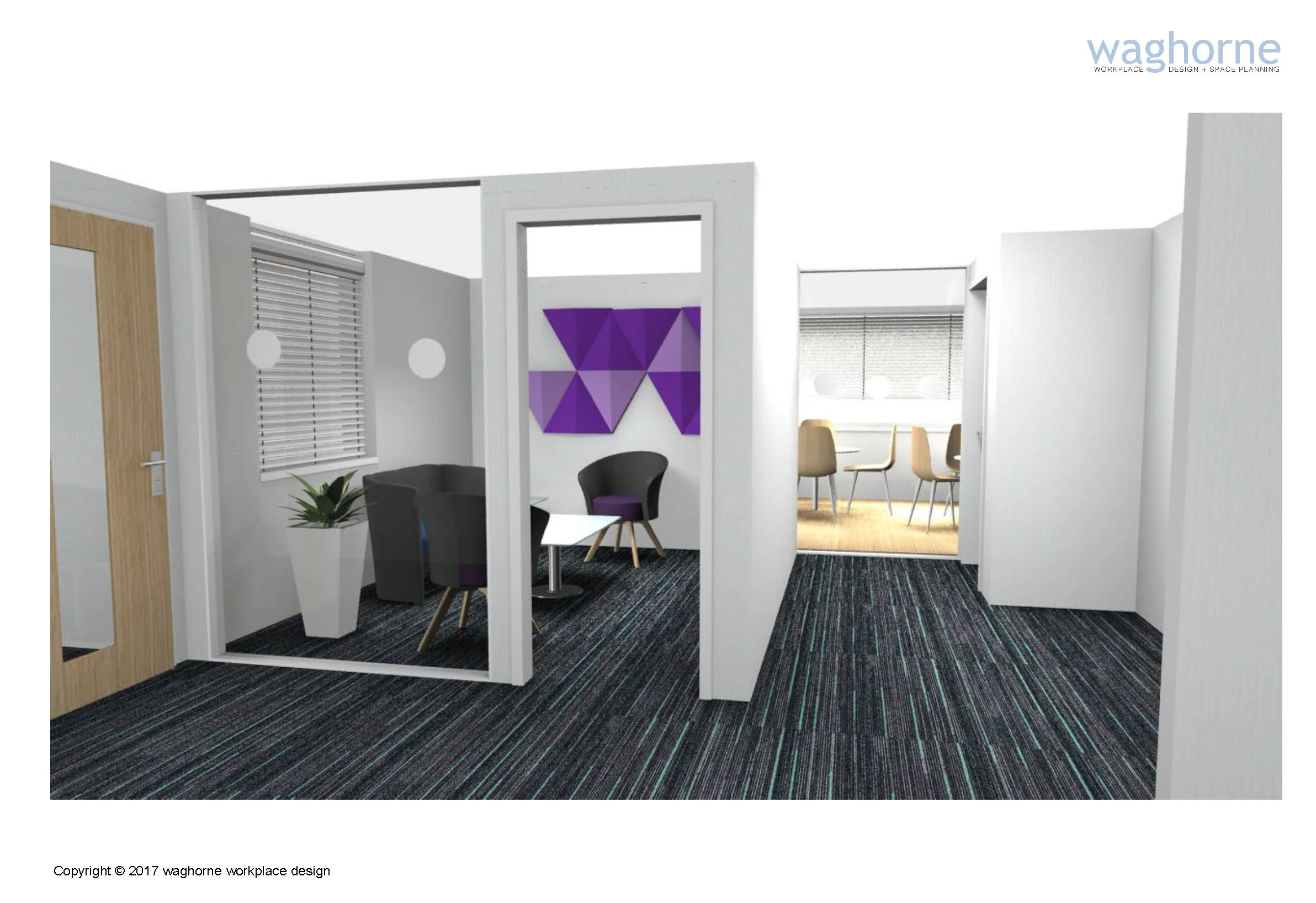 Concept design and branding - Billingshurst recruitment sector-8