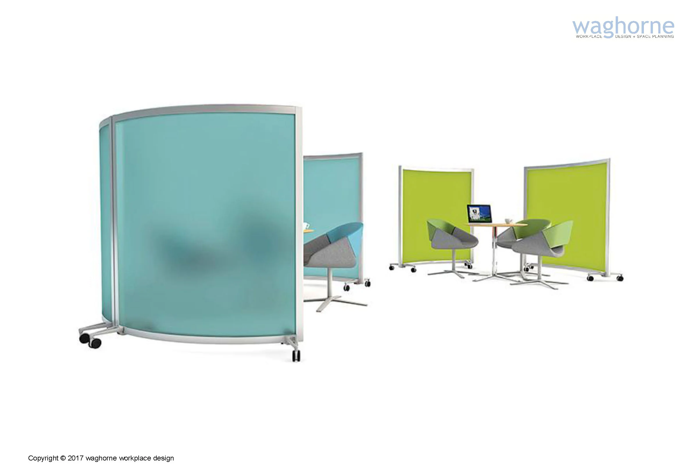 Concept design and branding - Billingshurst recruitment sector-19