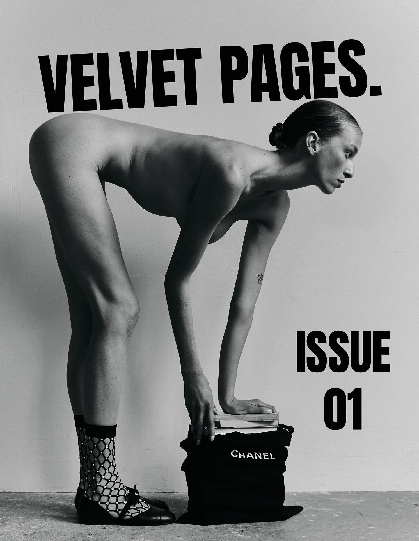 I have mad respect and admiration for @fauvebouwman &amp; @mishakratina! 
They made @velvetpagesmag happen from a dream, to a concept and now into this gorgeous print issue. I love dreamers who are do-ers! I am inspired and very honored to style thei